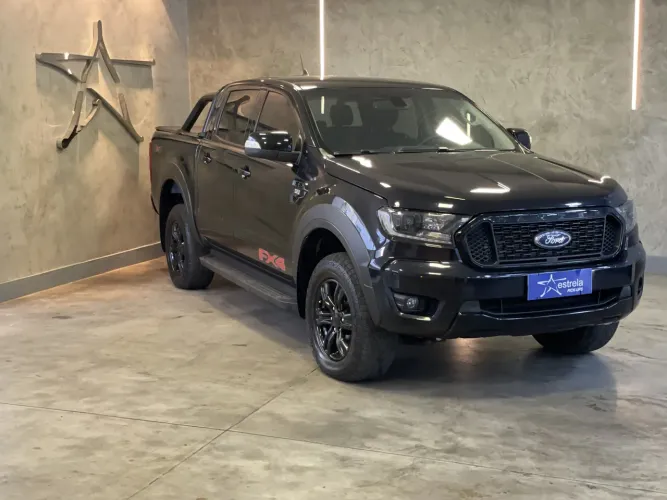 Ford Ranger FX4 3.2 20V 4X4 CD Diesel Aut. 2023