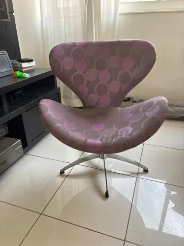 Cadeira giratoria