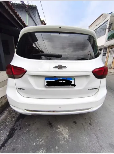 Chevrolet Spin Premier 1.8 8V Econo.flex 5P Aut. 2023