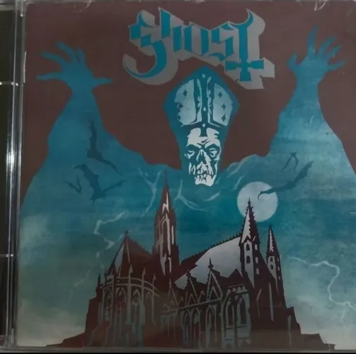 CD GHOST-OPUS EPONYMOUS