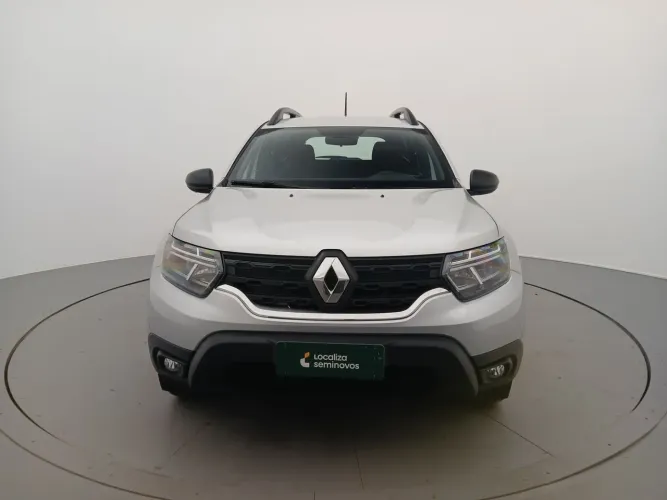 Renault Duster Intense Plus 1.6 16V Flex Aut. 2025