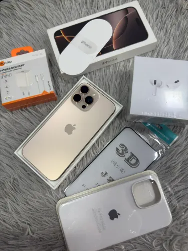 iPhone 16 Pro Max 256GB Com Garantia!