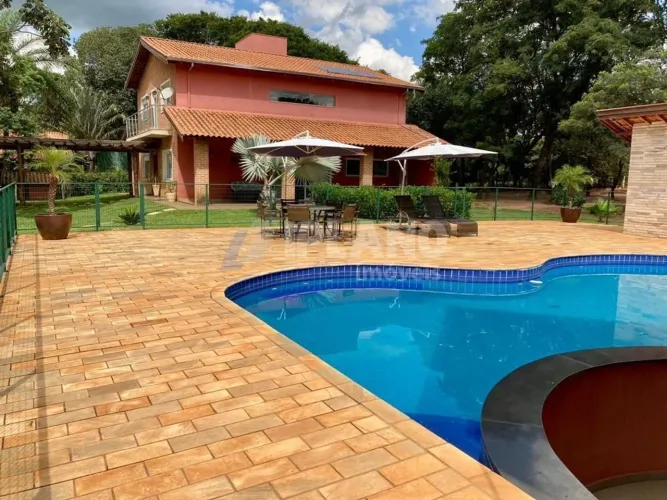 Venda de Rural / Chácara na cidade de São Carlos