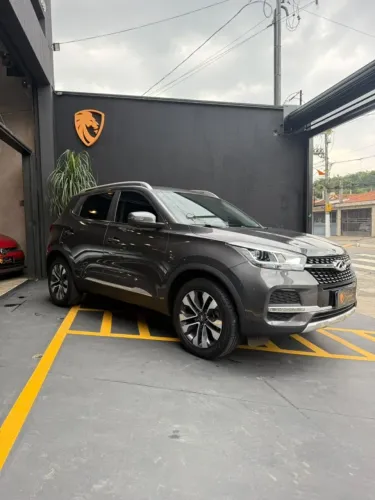 Chery Tiggo 5X TXS 1.5 16V Turbo Flex Aut. 2022