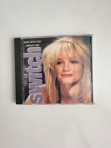 CD trilha sonora filme Switch (1991)