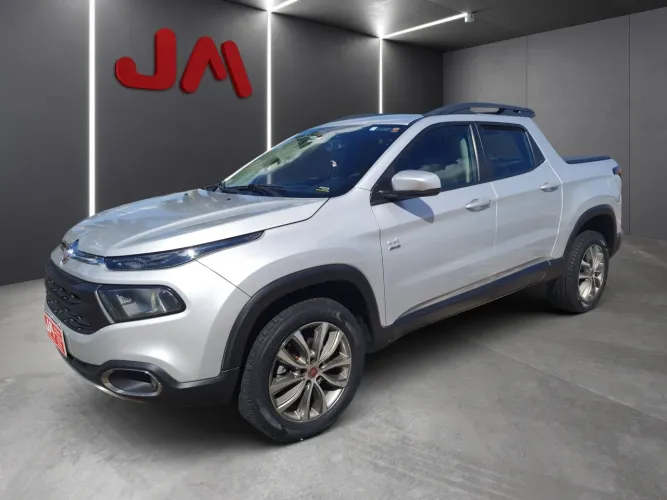 Fiat Toro Freedom 2.0 16V 4X4 TB Diesel Mec. 2017