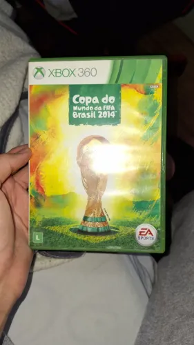 Jogos Xbox 360 originais
