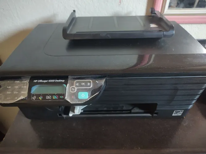 Impressora HP,,,4500 Desktop