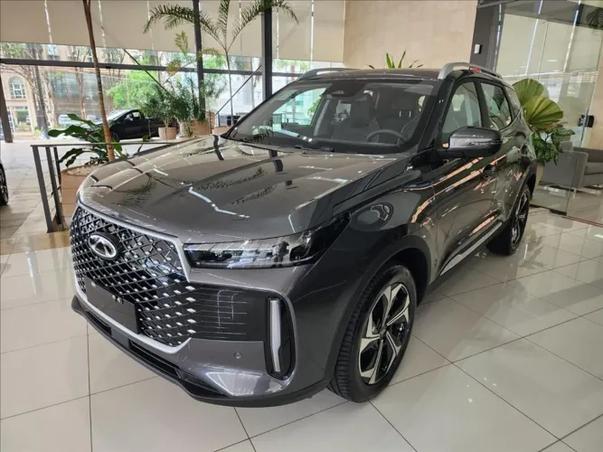 Chery Tiggo 5X Pro 1.5 Turbo Flex Aut. 2027