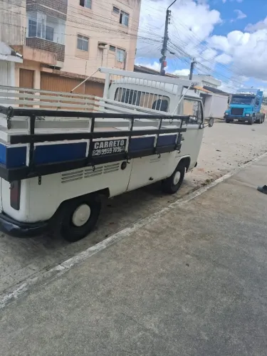 Volkswagen Kombi Pick-up 1990