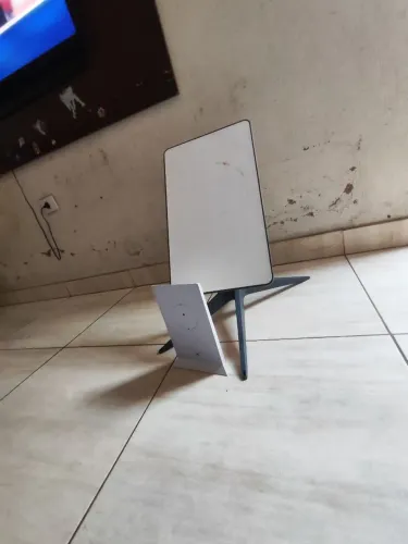 Vendo antena via satélite