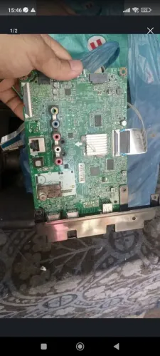 Placa para tv LG smart