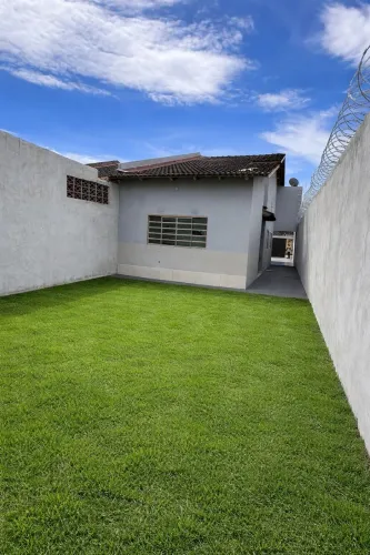 Casa zero entrada em Aparecida
