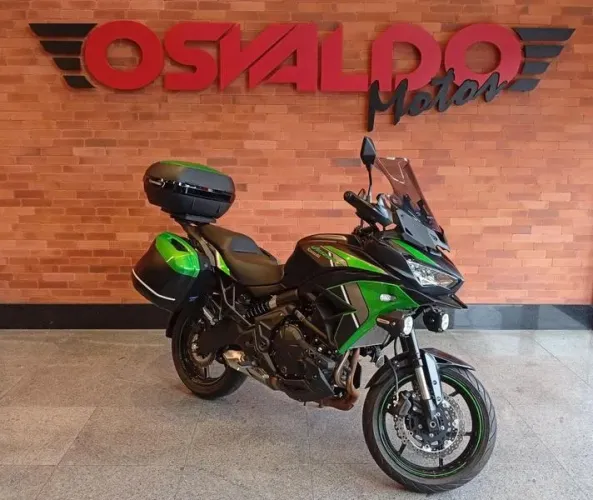 KAWASAKI VERSYS 650 TOURER 2024