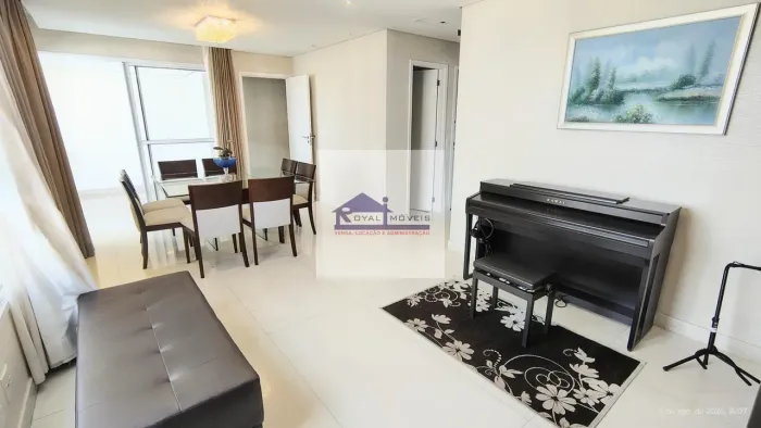 Apartamento à Venda na Vila Clementino, 170m², 4 Dorms