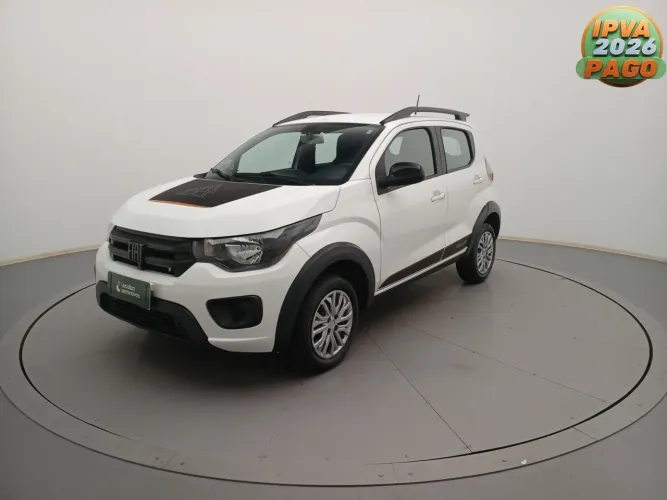 Fiat Mobi Trekking 1.0 Flex 5P 2024