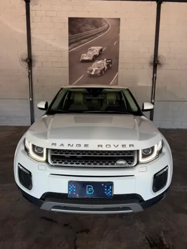 Land Rover Range Rover Evoque SI4 SE 2.0 Aut. 5P 2017
