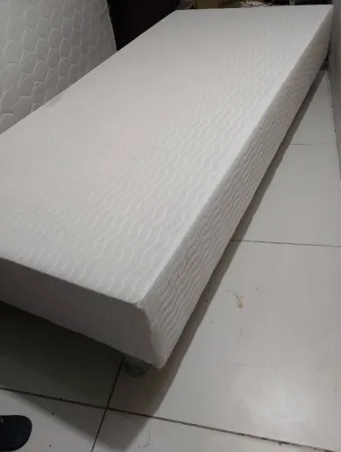 Base para colchão solteiro