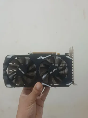 Placa de video RX580 8G