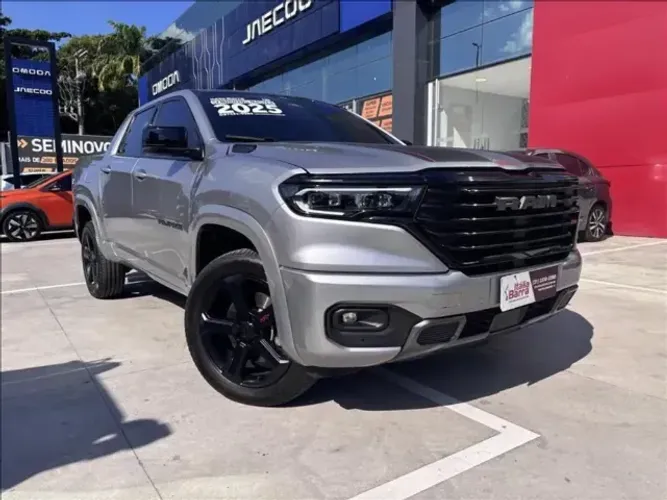 Ram Rampage R/T Hurric. 4 2.0 TB CD 4X4 Aut. 2025