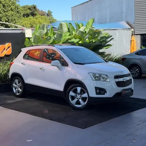 Chevrolet Tracker LTZ 1.8 16V Flex 4X2 Aut. 2014