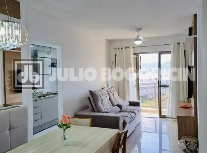 Apartamento : Padrão / Residencial / Jacarepaguá