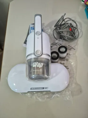 Vendo aspirador antiácaro WAP 220v
