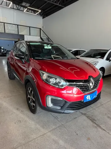 Renault Captur Life 1.6 16V Flex 5P Aut. 2019