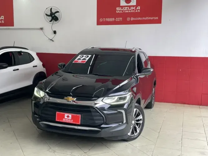 Chevrolet Tracker Premier 1.2 Turbo 12V Flex AUT 2022