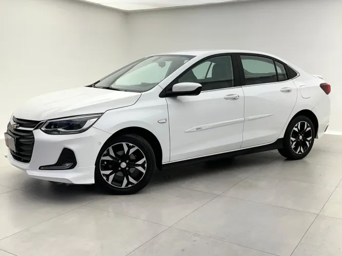 Chevrolet Onix Plus Premier 2 2022
