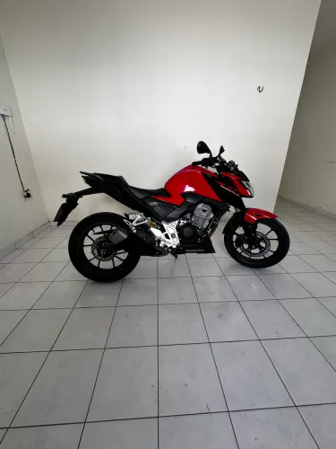 CB TWISTER 300f