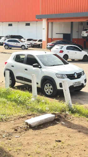 Renault Kwid Zen 1.0 Flex 12V 5P Mec. 2019