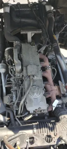 Motor e câmbio 19320 ano 2008