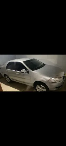 Fiat Siena EL 1.4 MPI Fire Flex 8V 4P 2012
