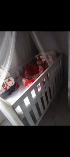 Berço de bebê 