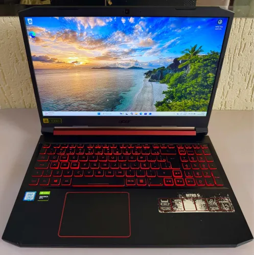 Notebook Gamer Acer Nitro 5