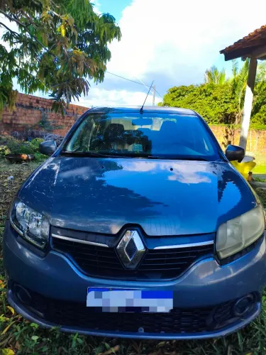Renault Logan Expression Flex 1.0 12V 4P 2019