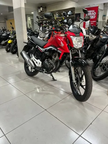 HONDA TITAN 160! 2020/2020