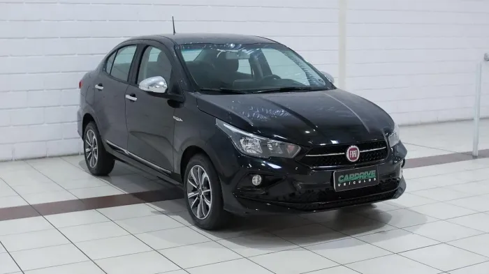 Fiat Cronos Drive 1.0 6V 2019