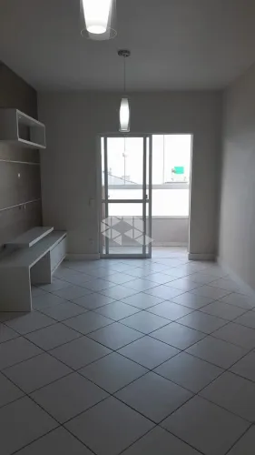 APARTAMENTO MOBILIADO COM 2 DORMITÓRIOS SENDO UMA SUÍTE NO BAIRRO JARDIM CIDADE DE FLORIAN