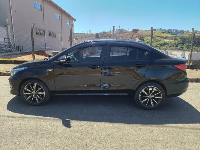 Fiat Cronos Precision 1.8 16V Flex Aut. 2019