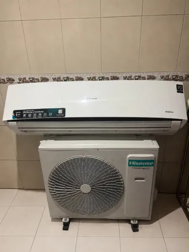 Ar-Condicionado Hisense Inverter - Novo | Alta Economia de Energia
