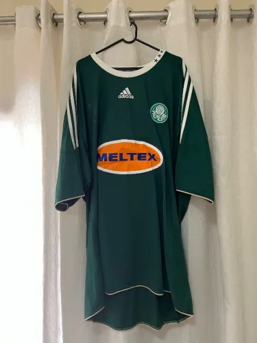 Camiseta Adidas Palmeiras - Produto Original Tamanho 3GG