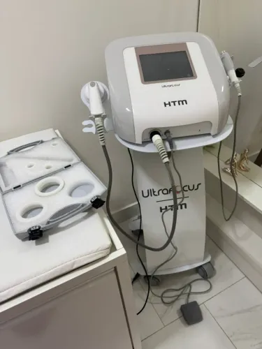 Ultrafocus Aparelho de Lipocavitação
