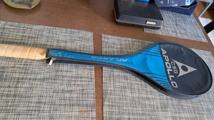 Raquete Squash