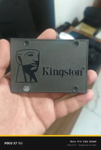 SSD Kingston 240 GB