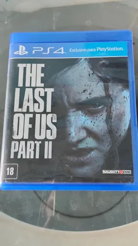 The Last Of Us Part II Para PlayStation 4 R$99