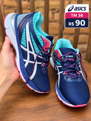 Tênis esportivo Asics Gel Revelation original