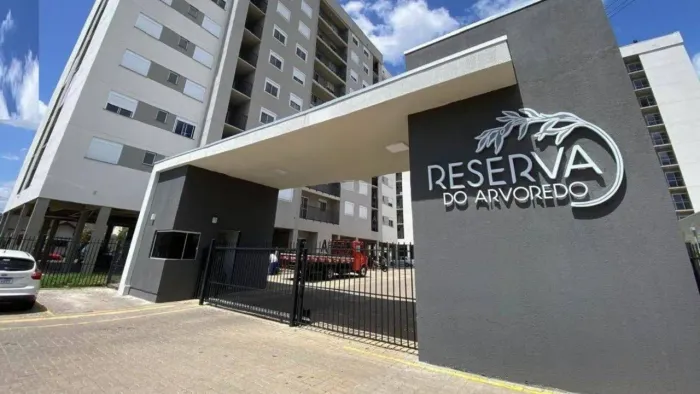 Apartamento para locação no Condomínio Reserva do Arvoredo em Gravataí