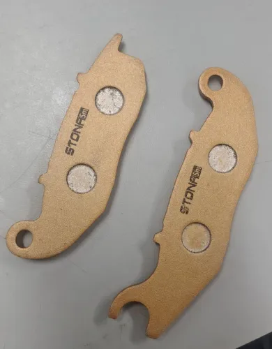 Pastilha de freio Stona para FZ25 2018 a 2026